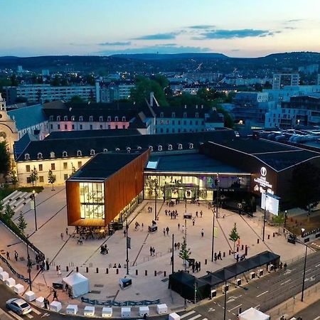 Le Jade : Au Coeur Du Centre Historique Apartment Dijon Exterior foto