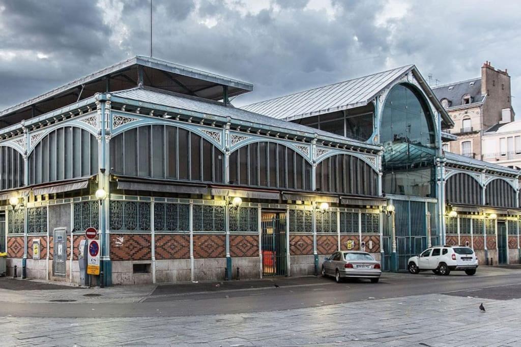 Le Jade : Au Coeur Du Centre Historique Apartment Dijon Exterior foto